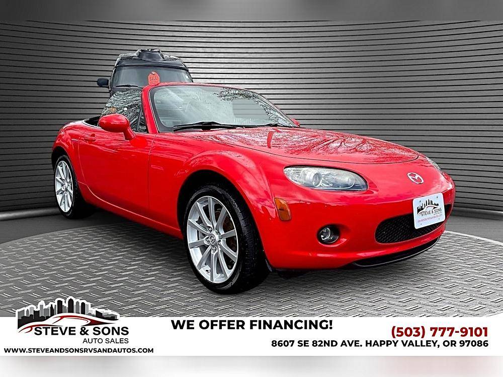 2006 Mazda MX-5 Miata Grand Touring (8607 SE 82 AVE HAPPY VALLEY, OR 9