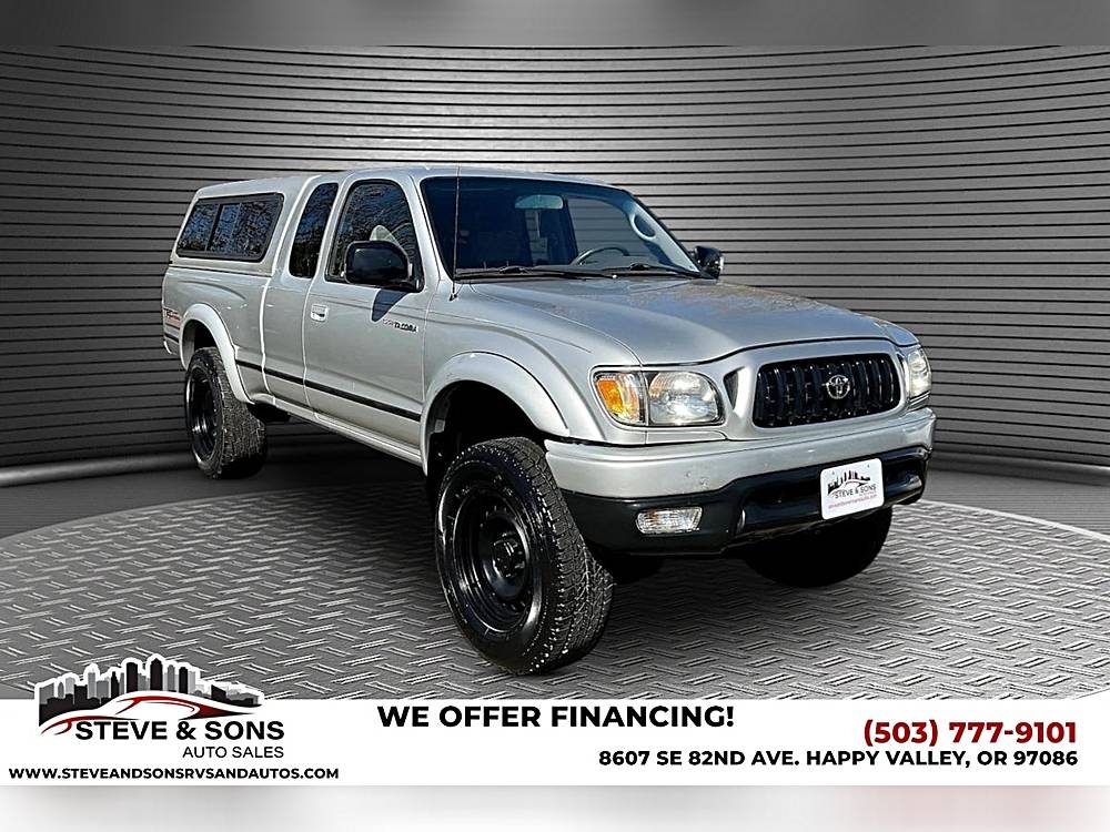2003 Toyota Tacoma (8607 SE 82 AVE HAPPY VALLEY, OR 97086)