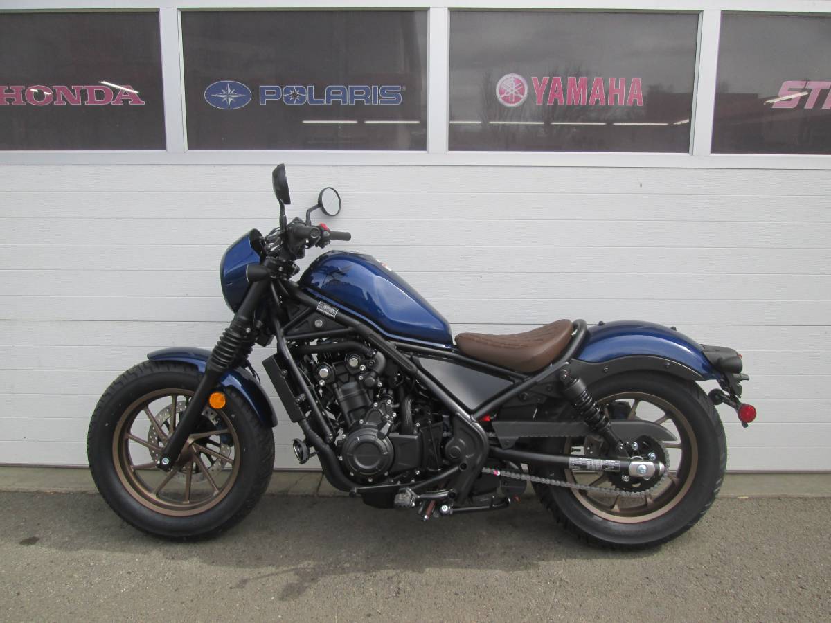 2026 Honda CMX500 Rebel 500 SE Street Bike