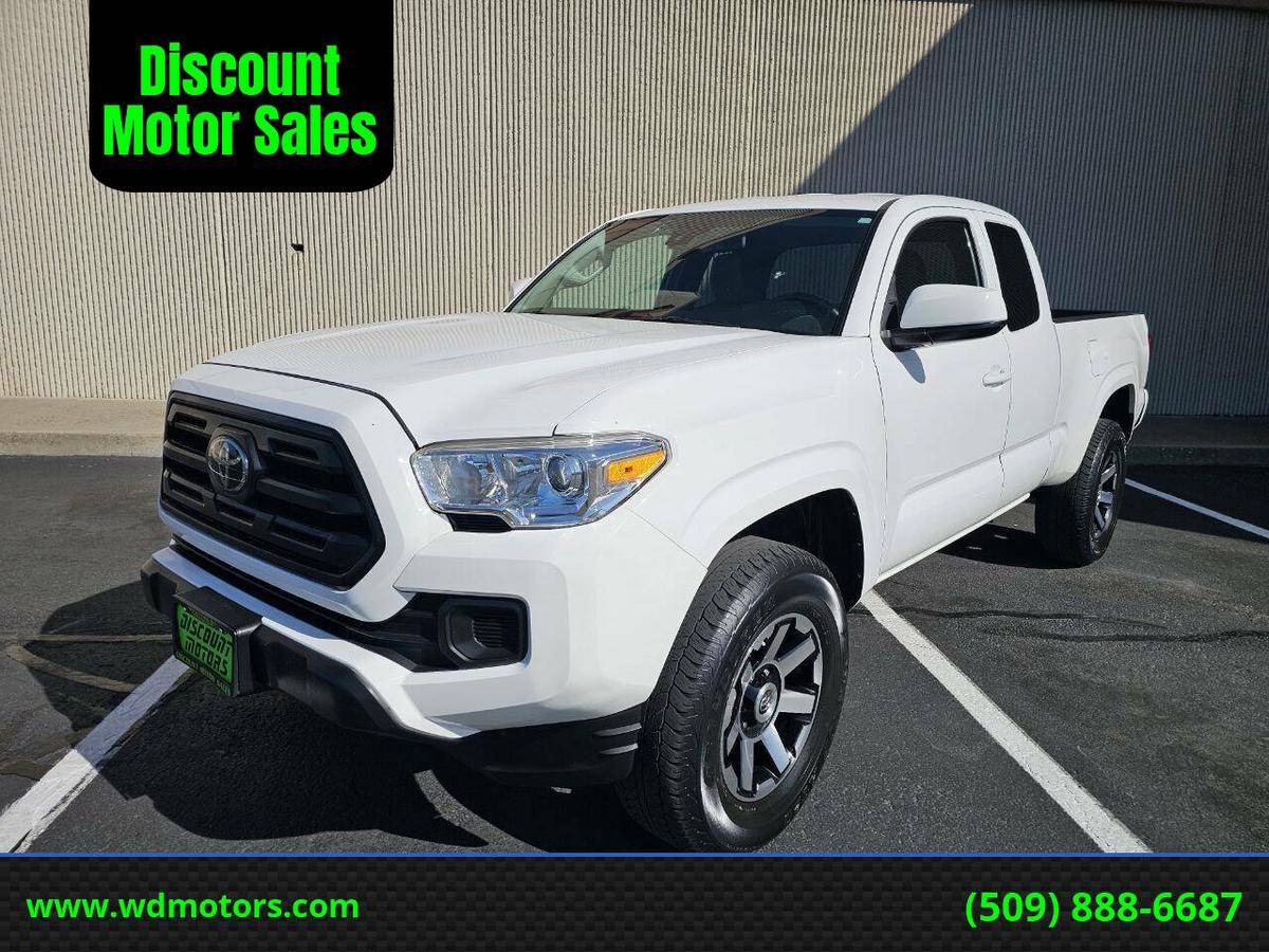 2019 Toyota Tacoma SR5 4x2 4dr Access Cab 6.1 ft LB