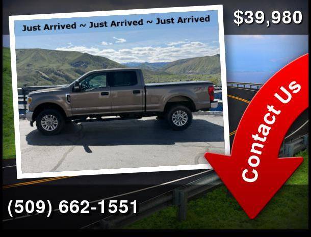 2019 Ford F-250 XLT