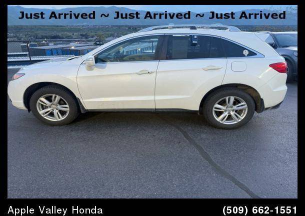 2015 Acura RDX Technology Package