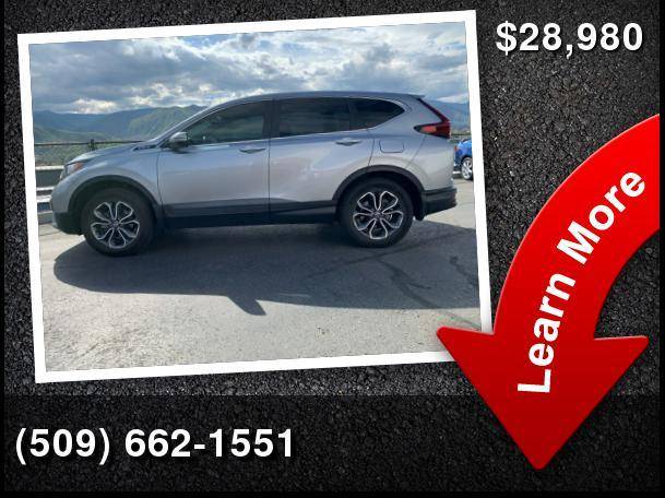 2021 Honda CR-V EX-L
