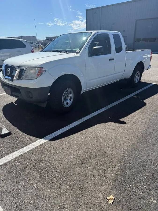 2016 Nissan Frontier King Cab S Pickup 2D 6 ft