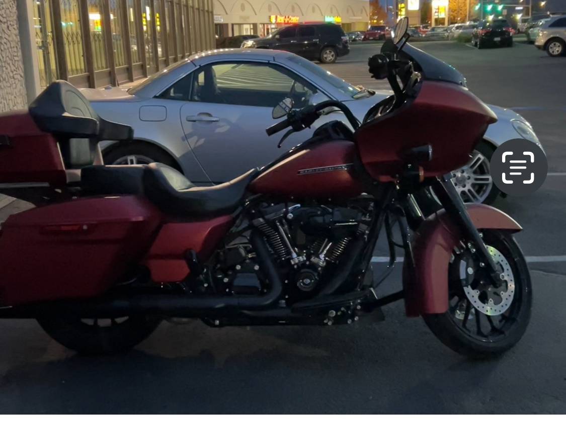 2019 Harley-Davidson Road Glide
