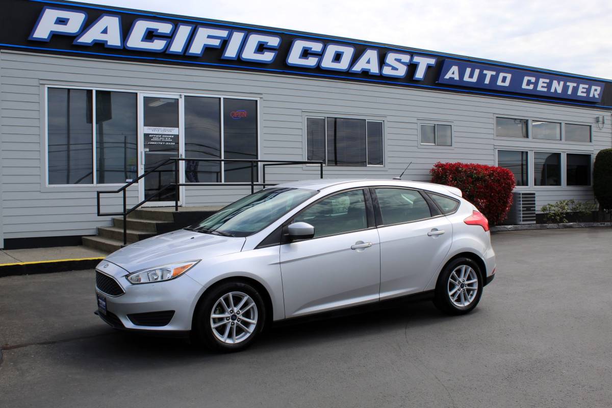 2018 Ford Focus SE