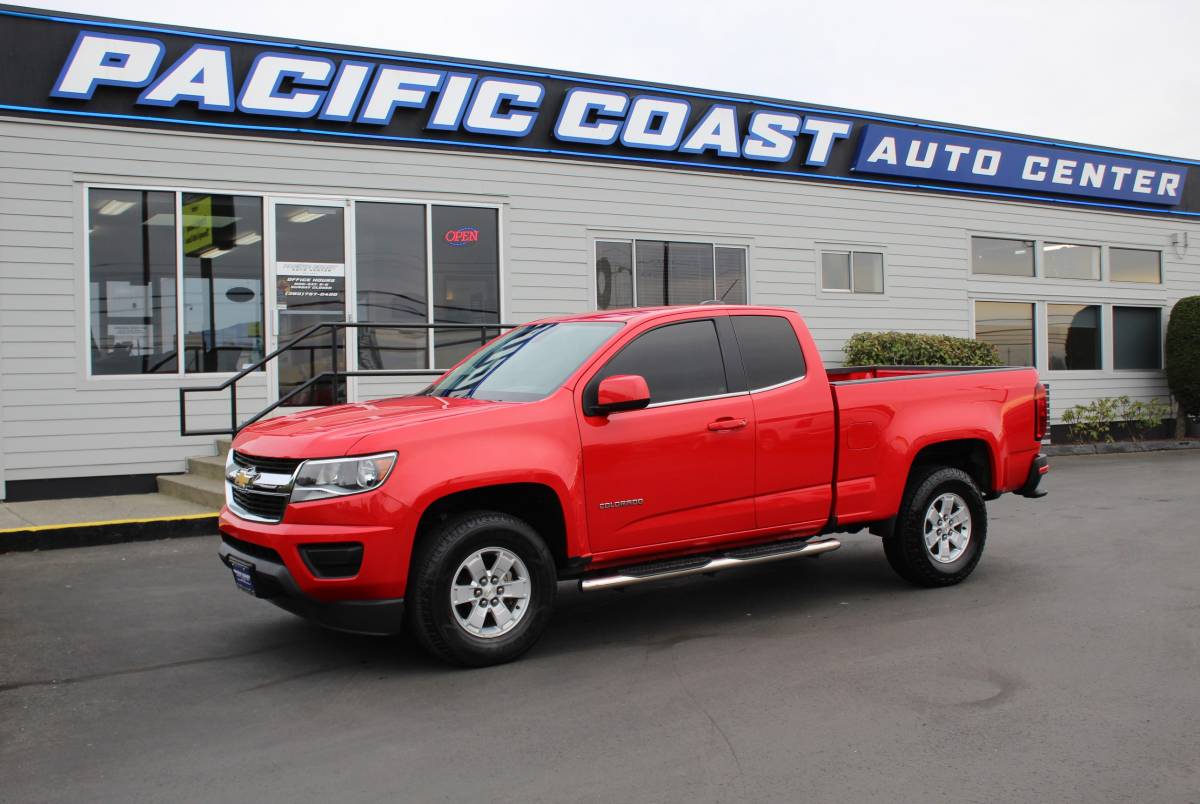 2015 Chevrolet Colorado