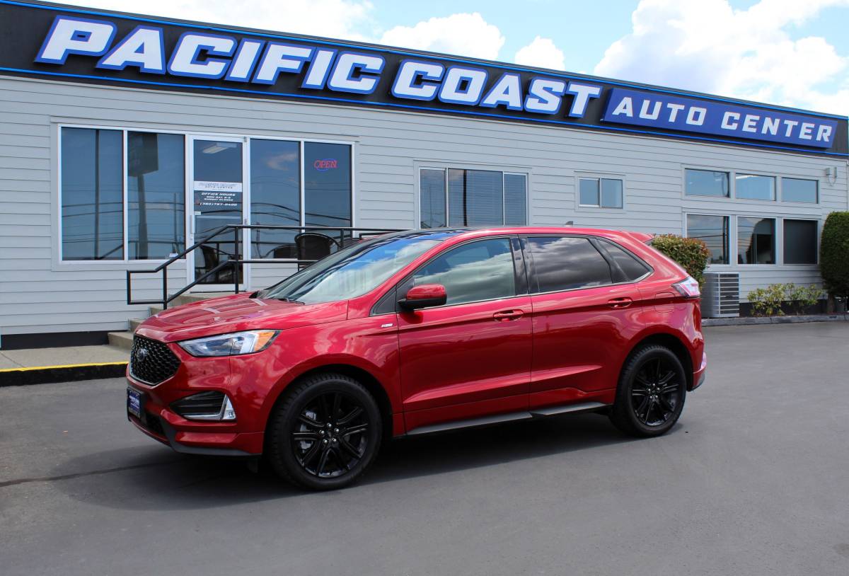 2023 Ford Edge ST-Line