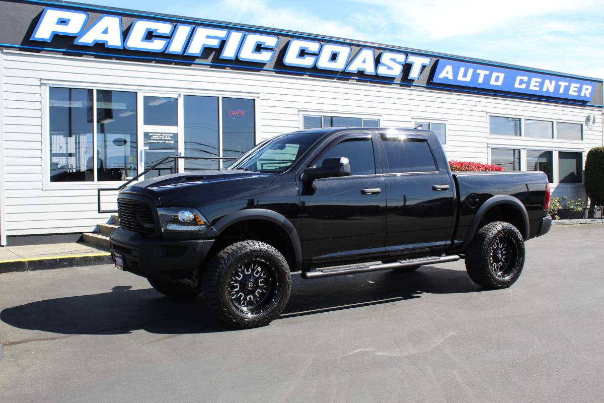 2021 Ram 1500 Classic Warlock