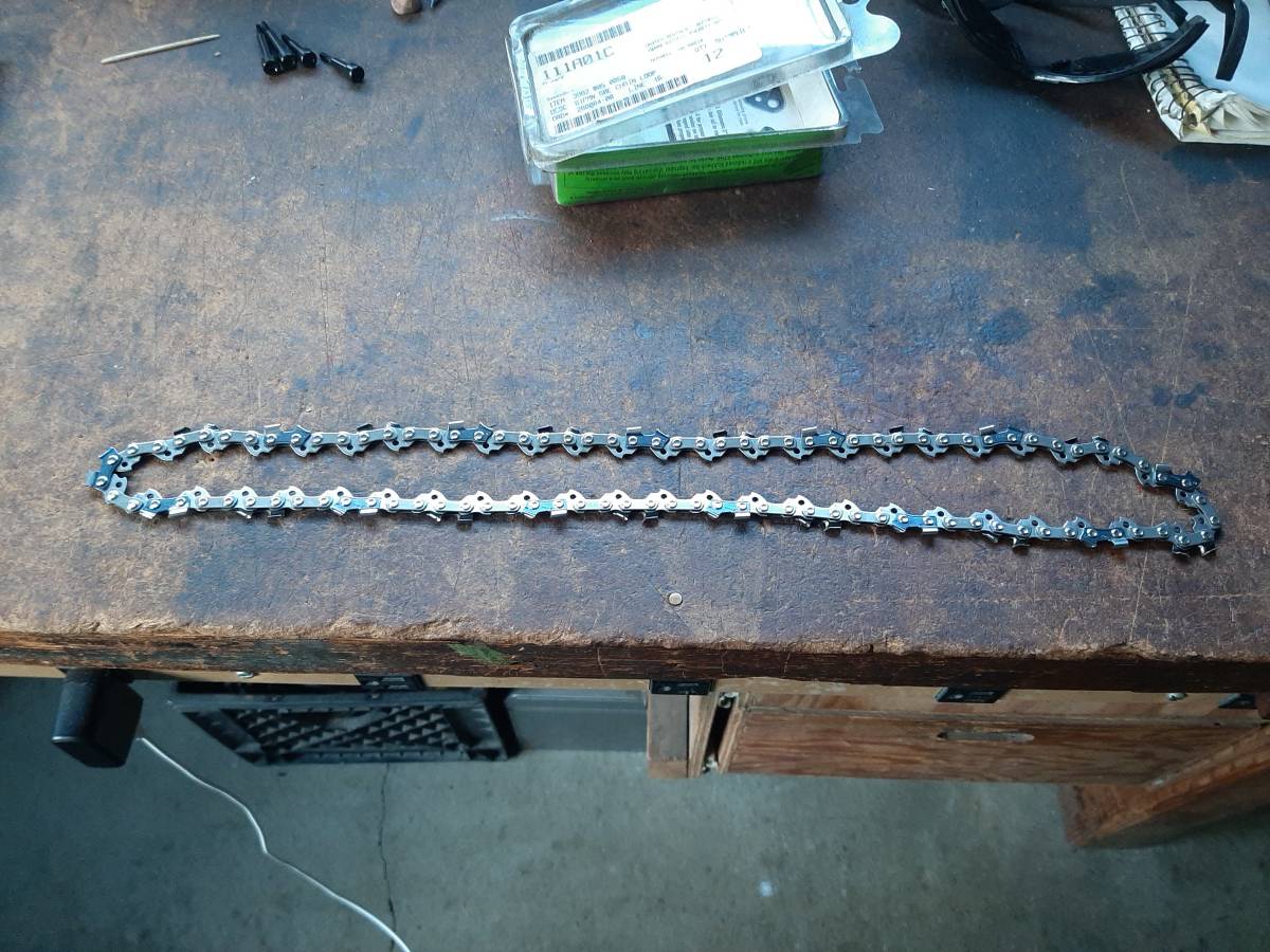 14" Stihl Saw Chain (new)