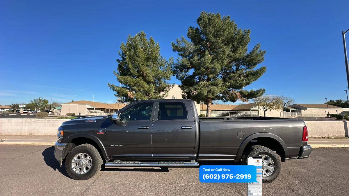 2019 Ram 3500 Crew Cab Laramie Pickup 4D 8 ft - Call/Text 602-975-2919