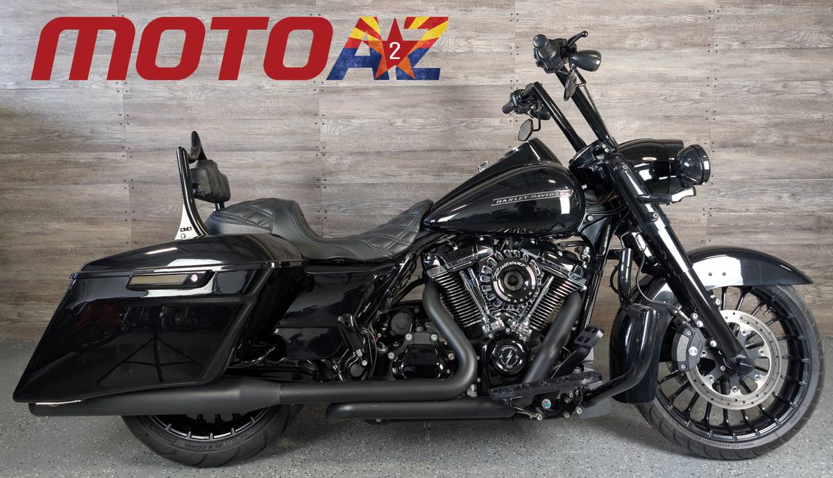 2019 Harley Davidson FLHRXS Road King S Special Touring CUSTOM CLEAN