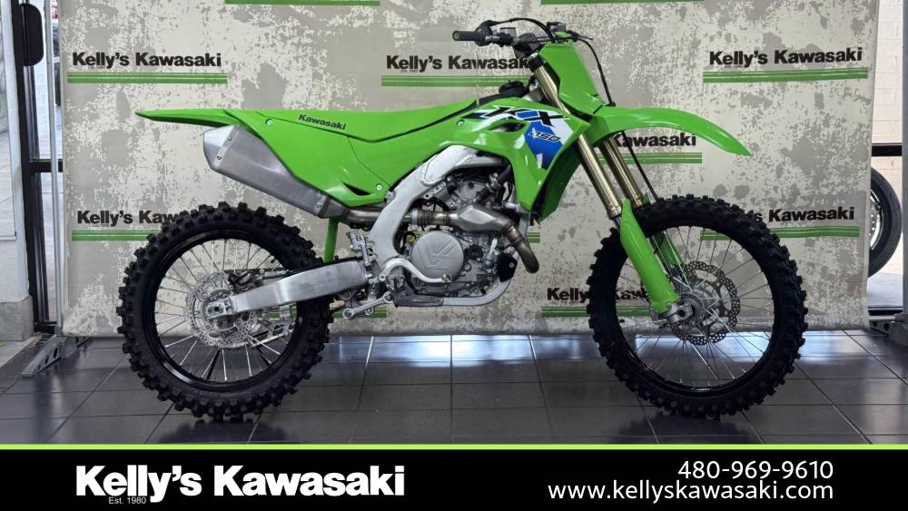 2026 Kawasaki KX450