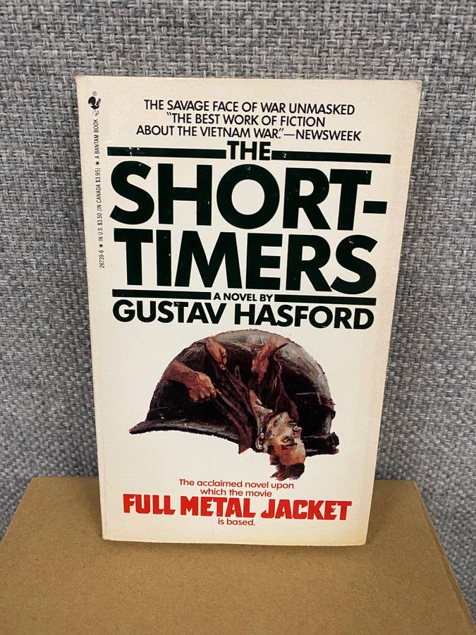 The Short-Timers by Gustav Hasford
