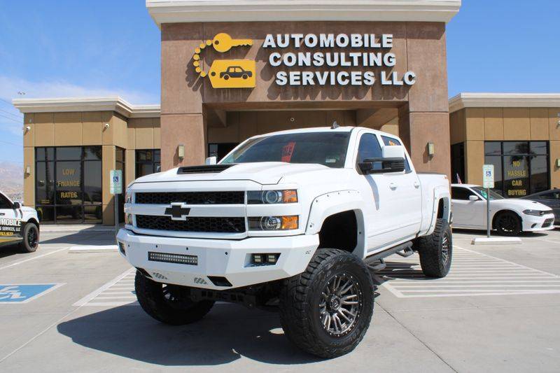 2019 Chevrolet Silverado 2500HD LT 4X4 DIESEL AWESOME TRUCK