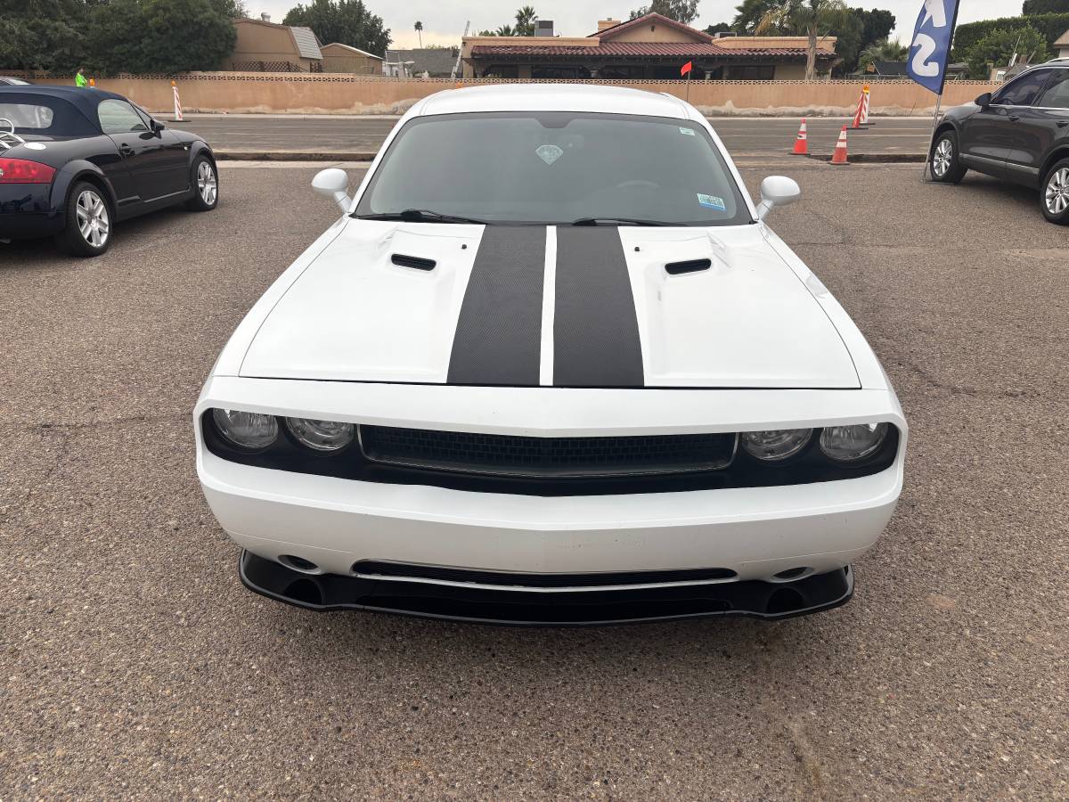 2014 Dodge Challenger SXT
