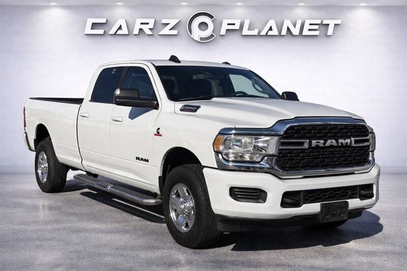 2022 RAM 2500 4x4 4WD Big Horn LONG BED DIESEL TRUCK DODGE RAM 2500 Truck