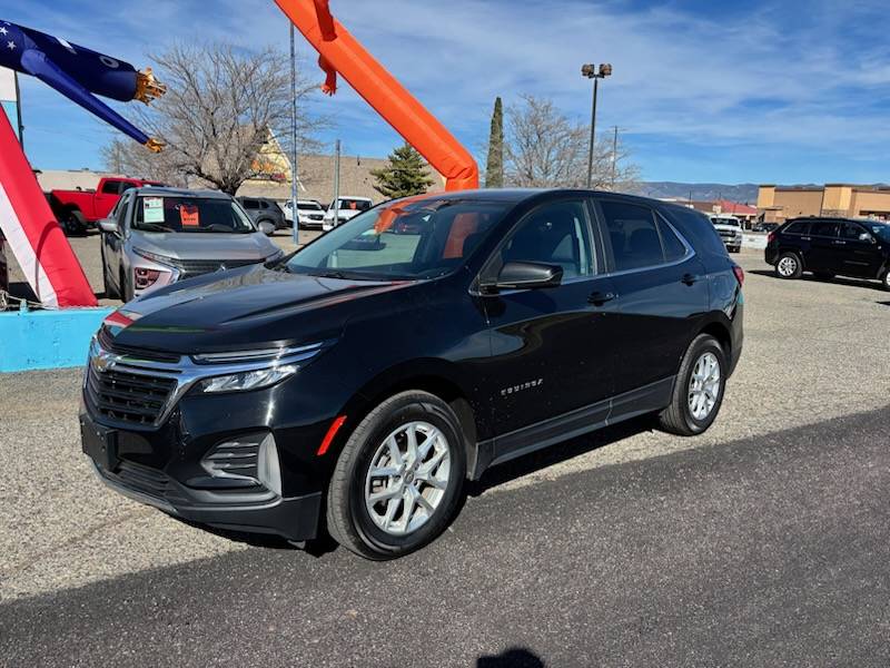 Only $21,994!!! 2023 Chevrolet Equinox