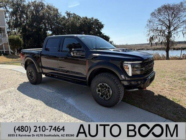 2026 Ford F-150 4x4 4WD F150 Truck Crew cab Raptor R SuperCrew
