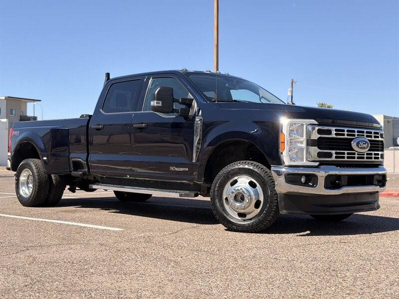 2023 Ford F-350 4x4 4WD Super Duty DUALLY DIESEL TRUCK FORD F350 Truck