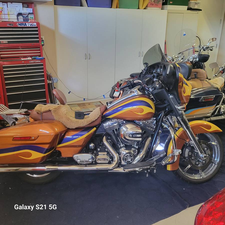 2014 HD Street Glide Special