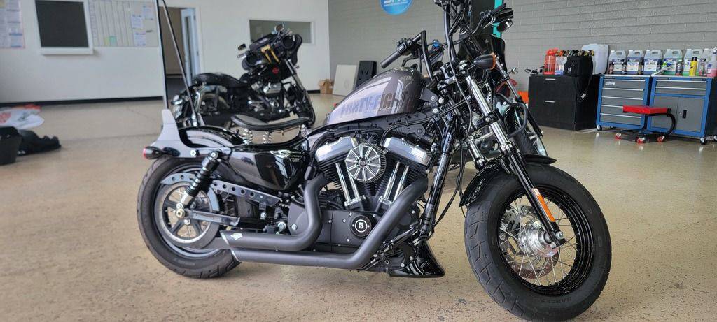 2015 Harley-Davidson Sportster XL1200X - Forty-Eight - PRICED TO SELL