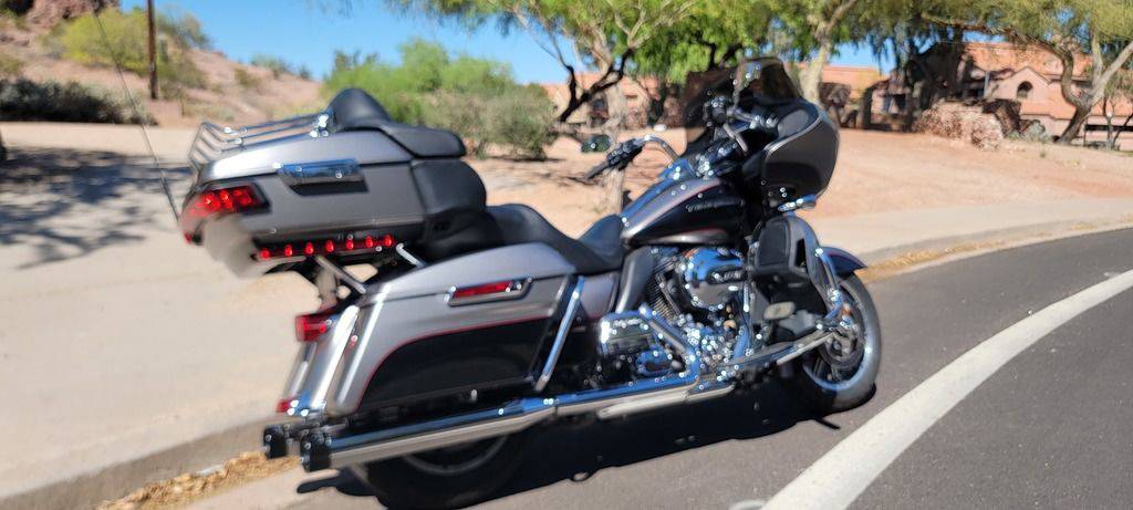 2016 Harley-Davidson FLTRU - Road Glide Ultra