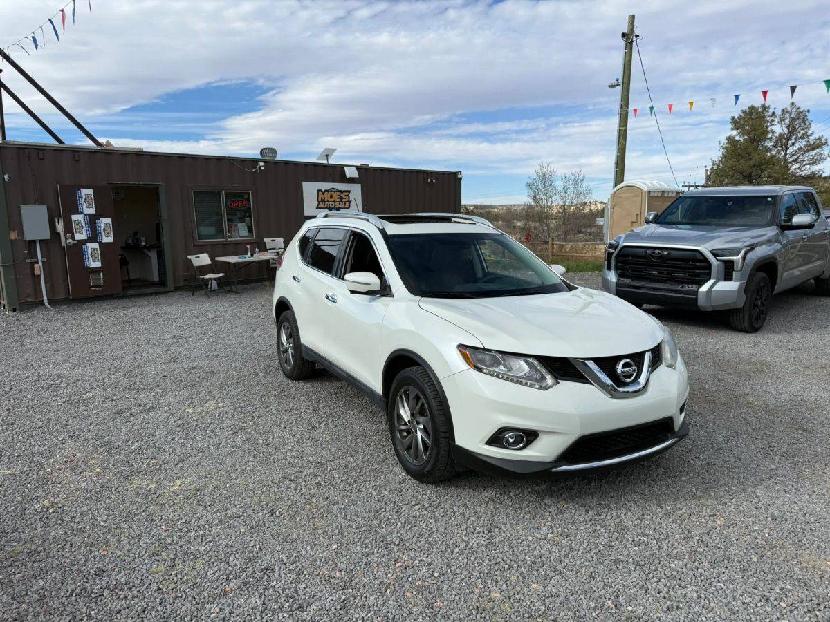 2015 Nissan Rogue - Financing Available