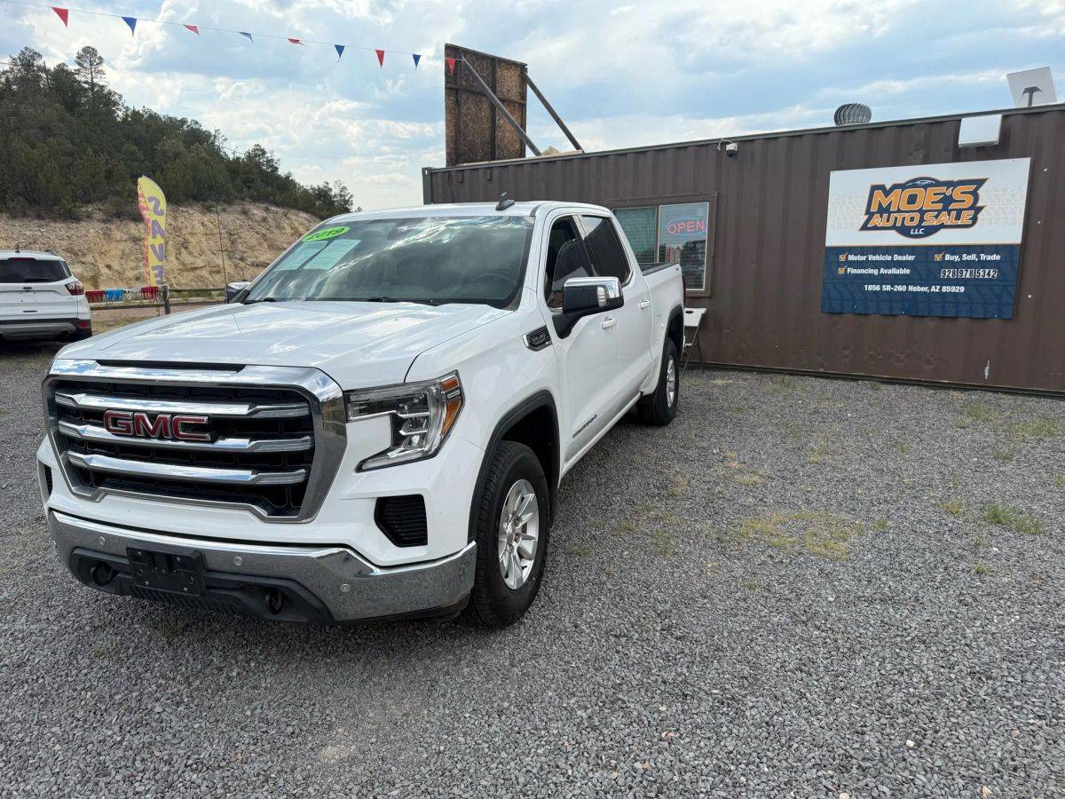 2019 GMC Sierra 1500 Crew Cab - Financing Available