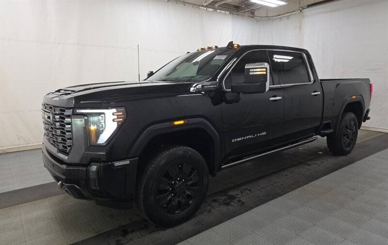 2024 GMC Sierra 2500 4x4 4WD Denali Ultimate DIESEL TRUCK 13K MI GMC 2500 Truck