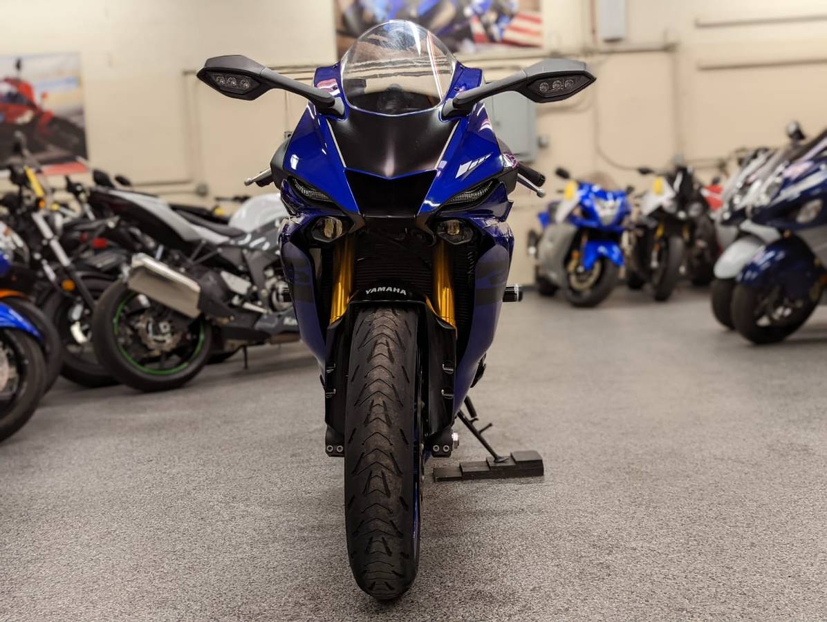 2018 Yamaha R6 FINANCING AVAILABLE