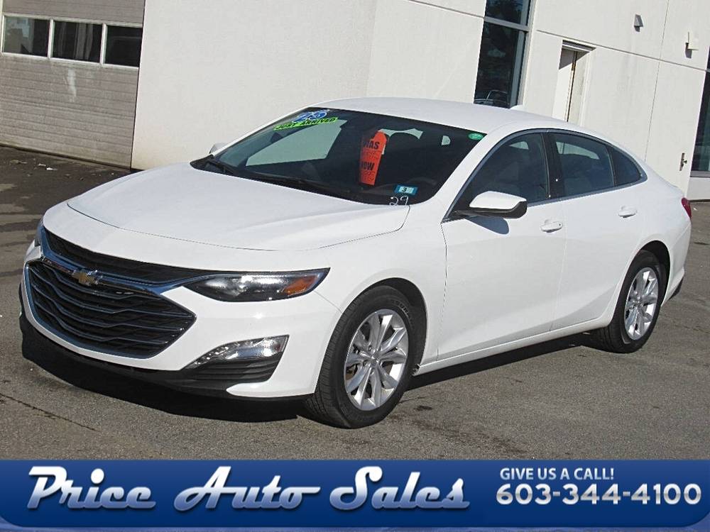 2025 Chevrolet Malibu LT 4dr Sedan w/1LT