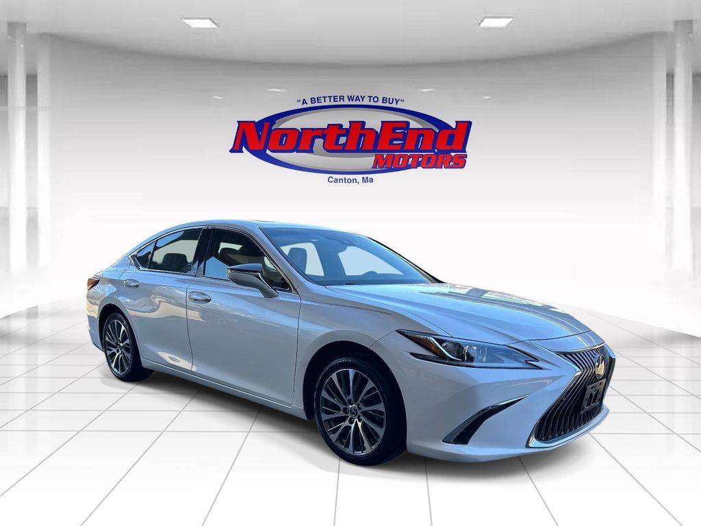 2020 Lexus ES 350 Sedan