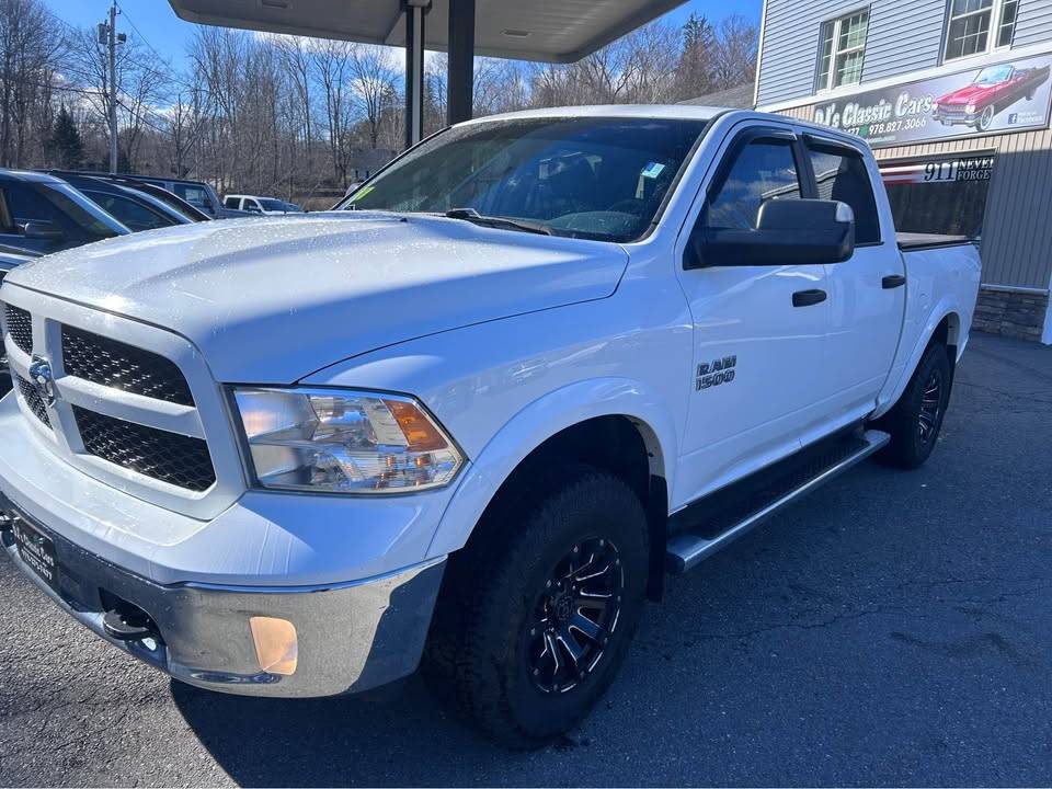 2017 Ram 1500 Outdoorsman