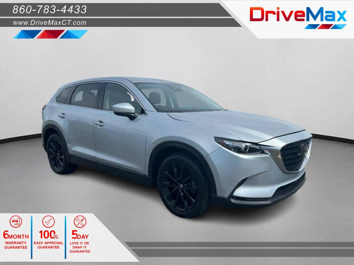 MAZDA CX-9 - BAD CREDIT BANKRUPTCY REPO SSI RETIRED APPROVED