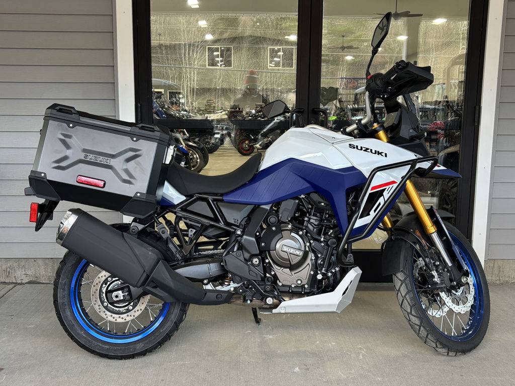 2025 Suzuki V-Strom 800DE Adventure Parallel Twin 776