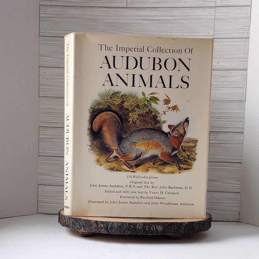 The Imperial Collection of Audubon Animals: The Quadrupeds of North Am