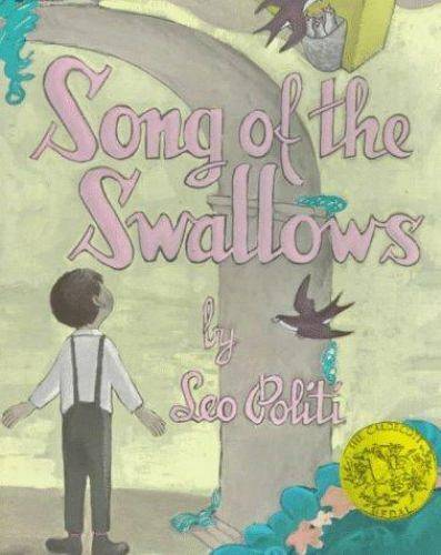 The Song of the Swallows - Leo Politi, paperback