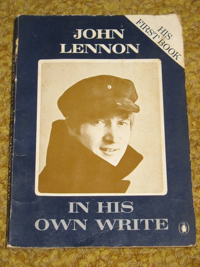 John Lennon In His Own Write