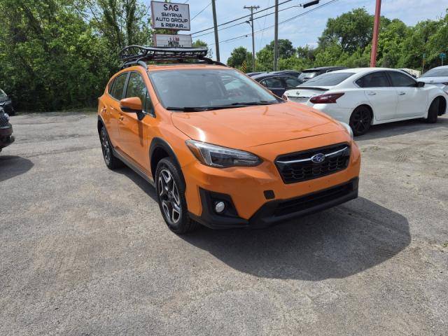 2019 Subaru CROSSTREK