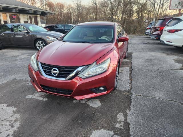 2016 Nissan ALTIMA