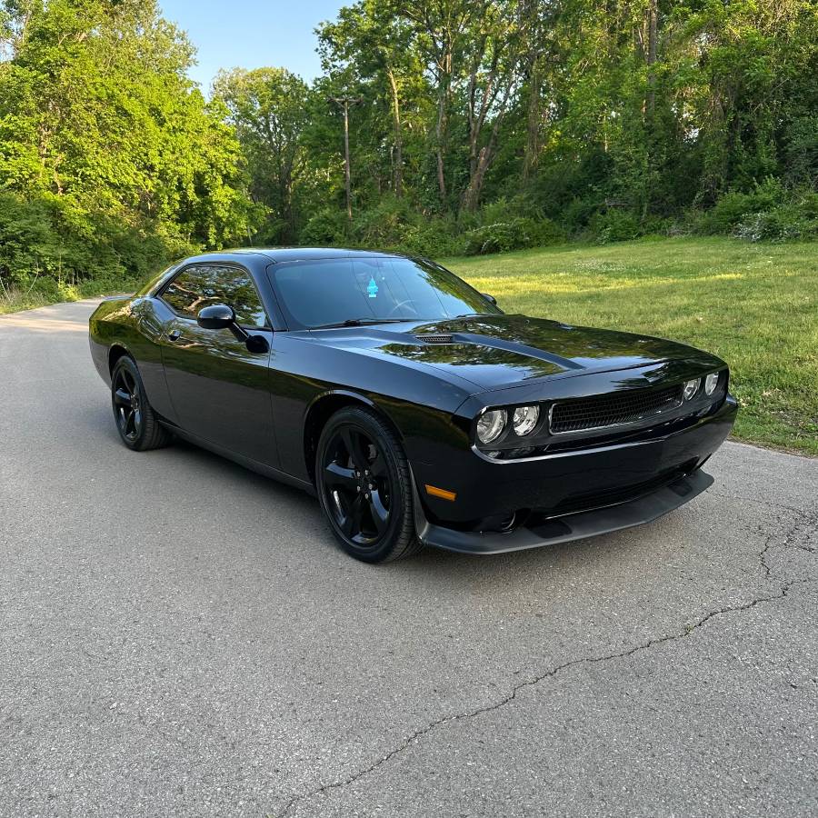 2014 Dodge Challenger