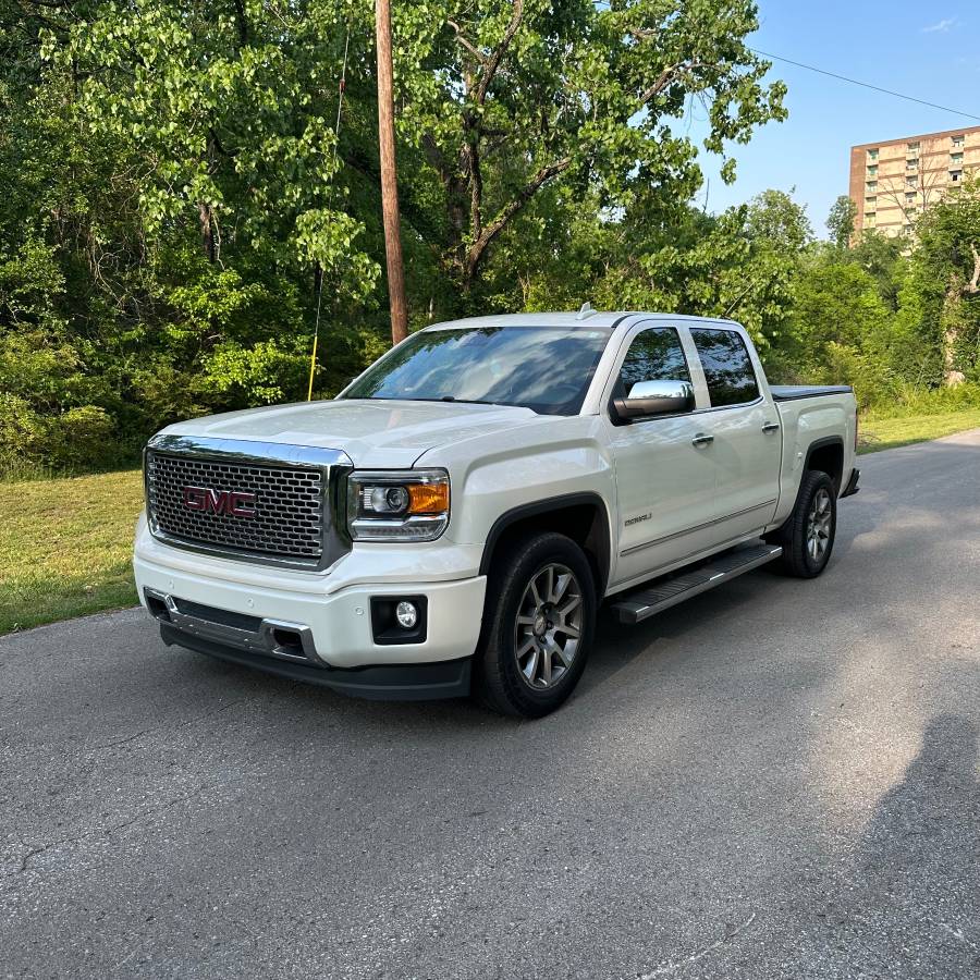 2015 GMC Sierra 1500 Denali