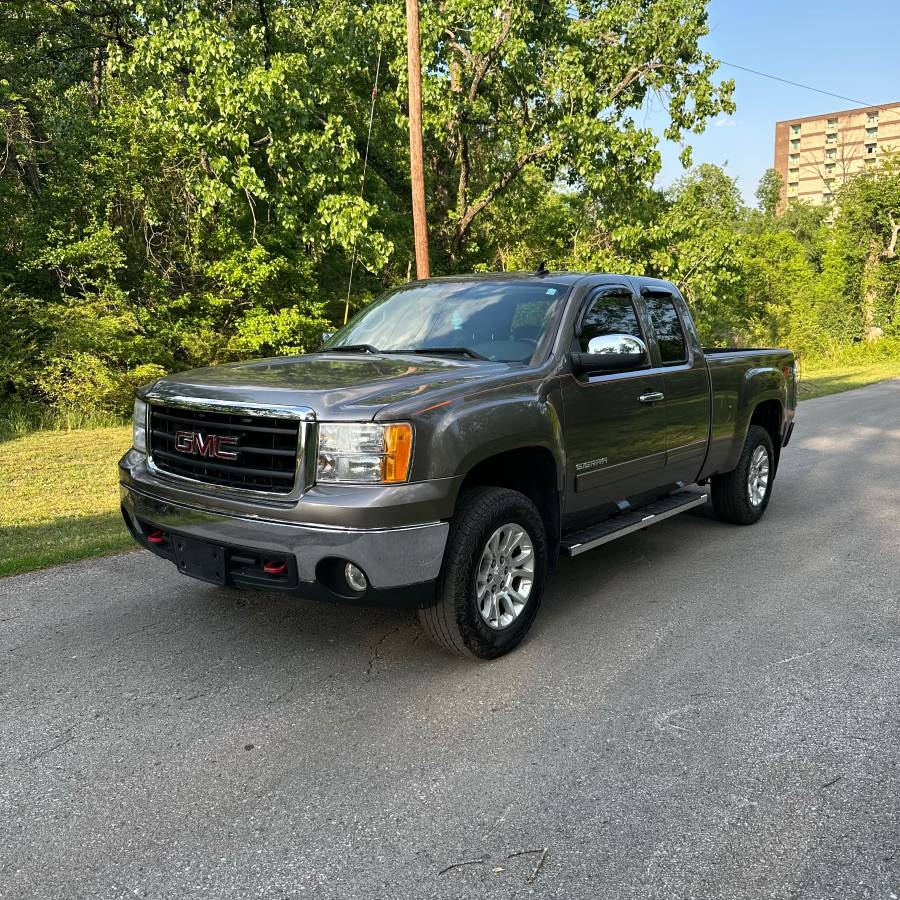 2012 GMC Sierra 1500