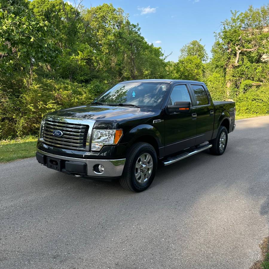 2010 Ford F-150