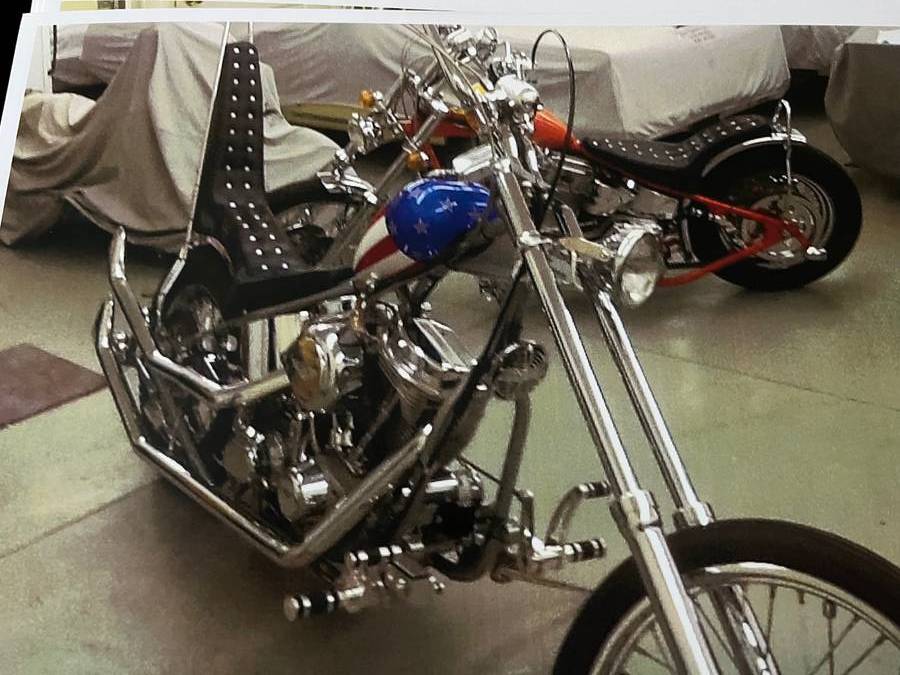 California motorcycle Co