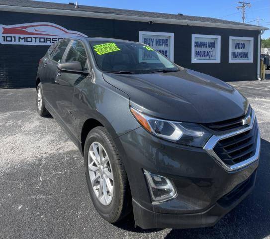 2020 Chevrolet EQUINOX