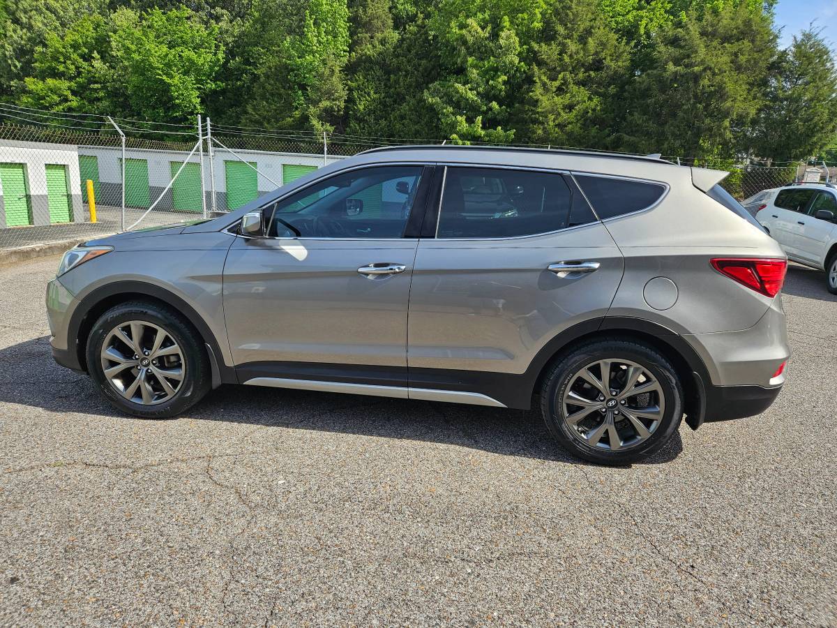 2017 HYUNDAI SANTA FE SPORT 2.0T ULTIMATE
