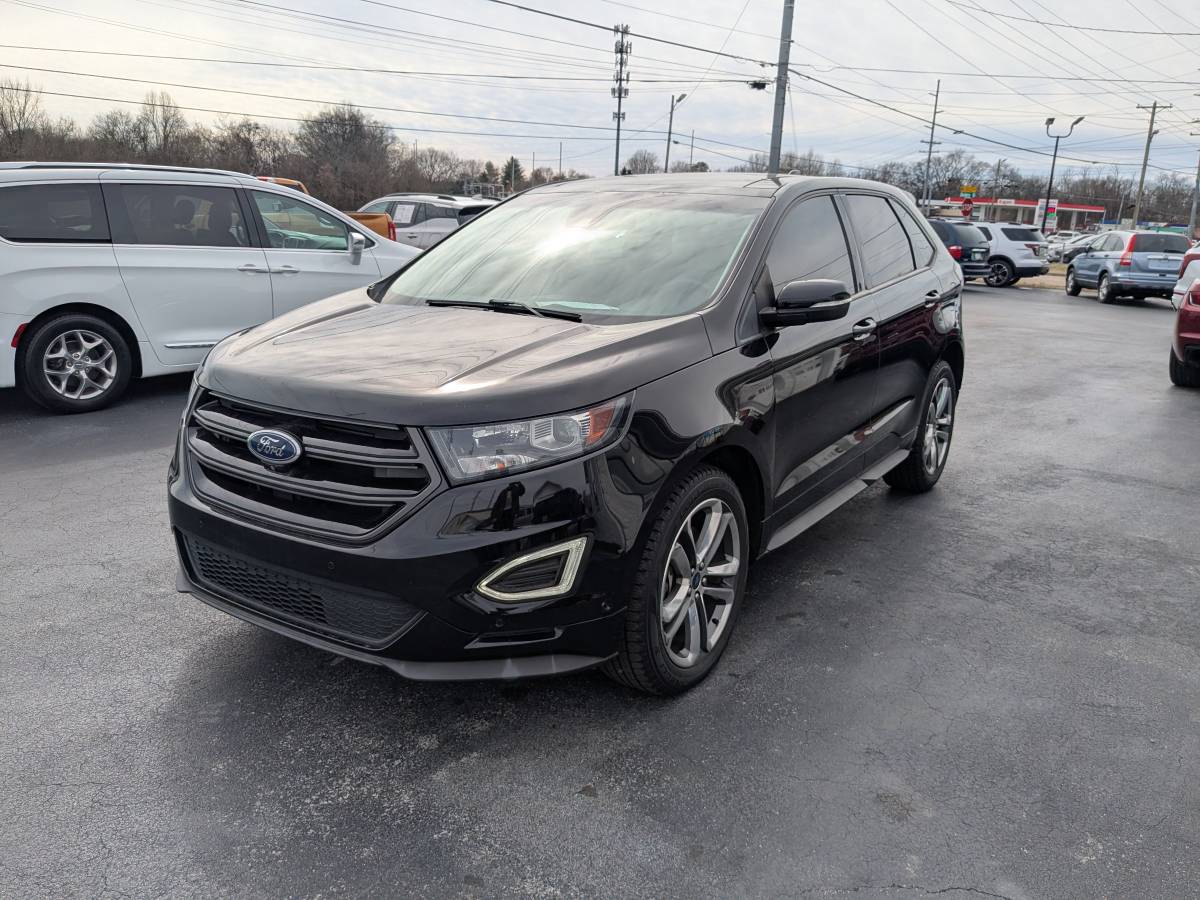 2017 Ford Edge Sport AWD