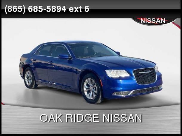 2018 Chrysler 300 Touring